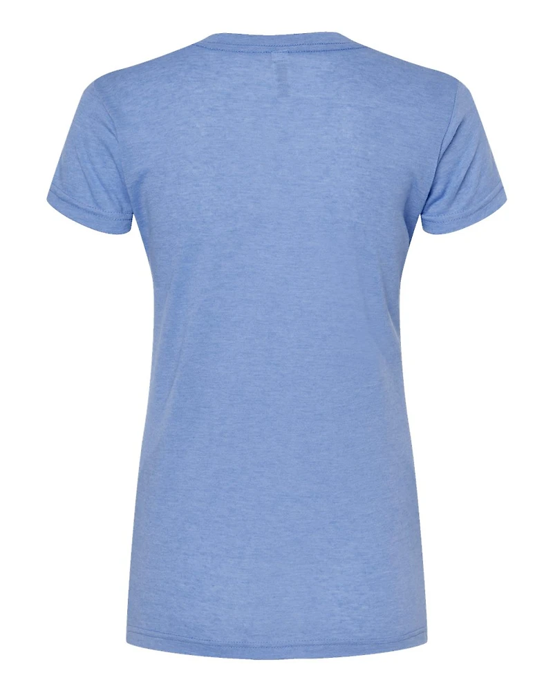 Women’s Deluxe Blend V-Neck T-Shirt