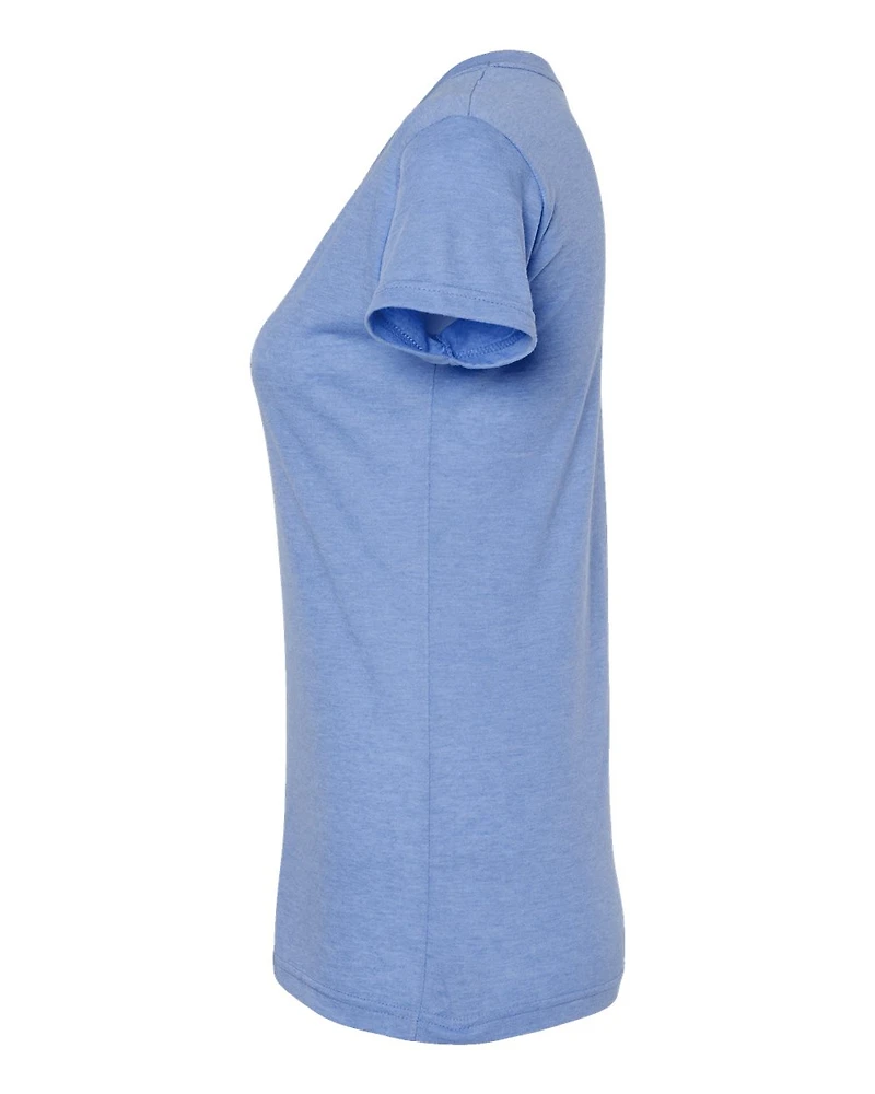 Women’s Deluxe Blend V-Neck T-Shirt