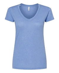 Women’s Deluxe Blend V-Neck T-Shirt