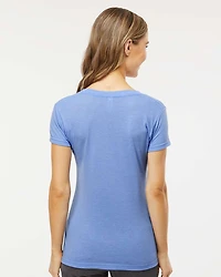 Women’s Deluxe Blend V-Neck T-Shirt