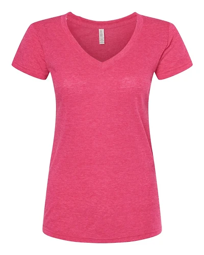 Women’s Deluxe Blend V-Neck T-Shirt