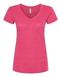 Women’s Deluxe Blend V-Neck T-Shirt