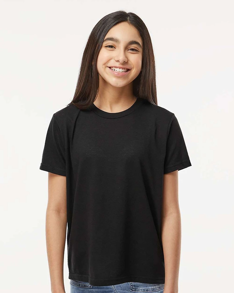 Youth Deluxe Blend T-Shirt | Time