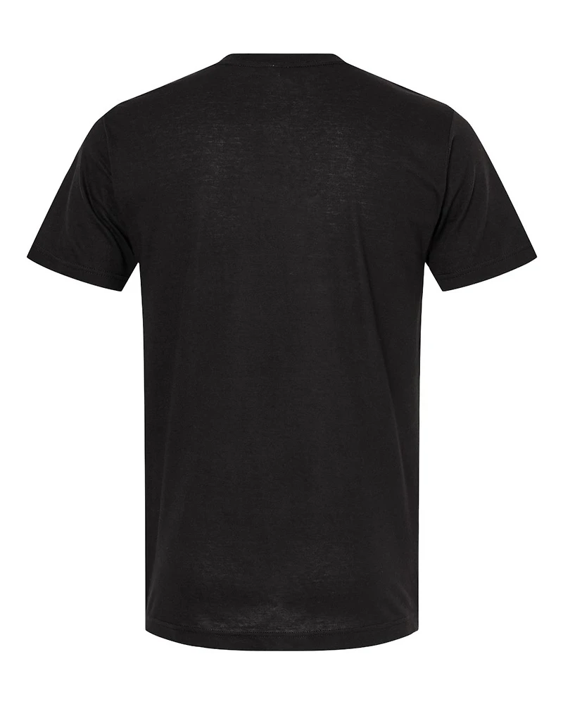 Deluxe Blend V-Neck T-Shirt | Time
