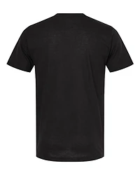 Deluxe Blend V-Neck T-Shirt | Time