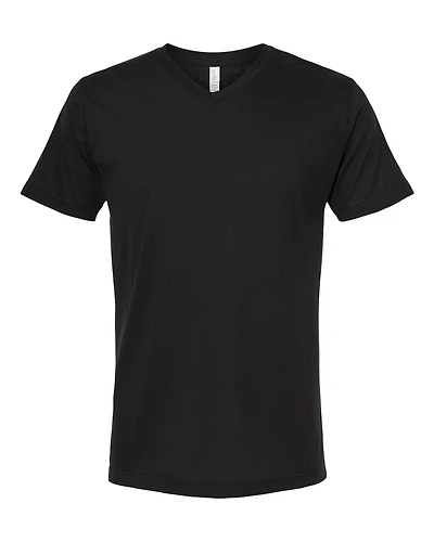 Deluxe Blend V-Neck T-Shirt | Time