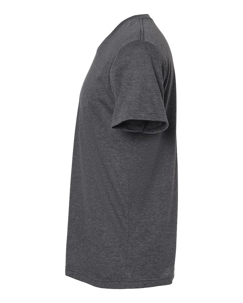 T-Shirt col en V Deluxe Blend | Time