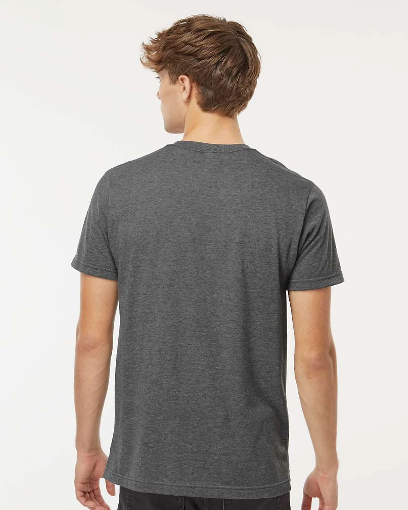 T-Shirt col en V Deluxe Blend | Time