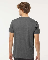 T-Shirt col en V Deluxe Blend | Time