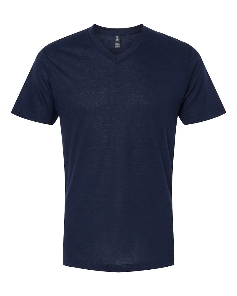 Deluxe Blend V-Neck T-Shirt