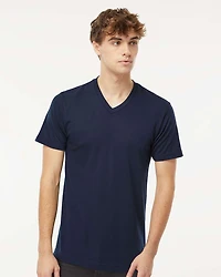 Deluxe Blend V-Neck T-Shirt