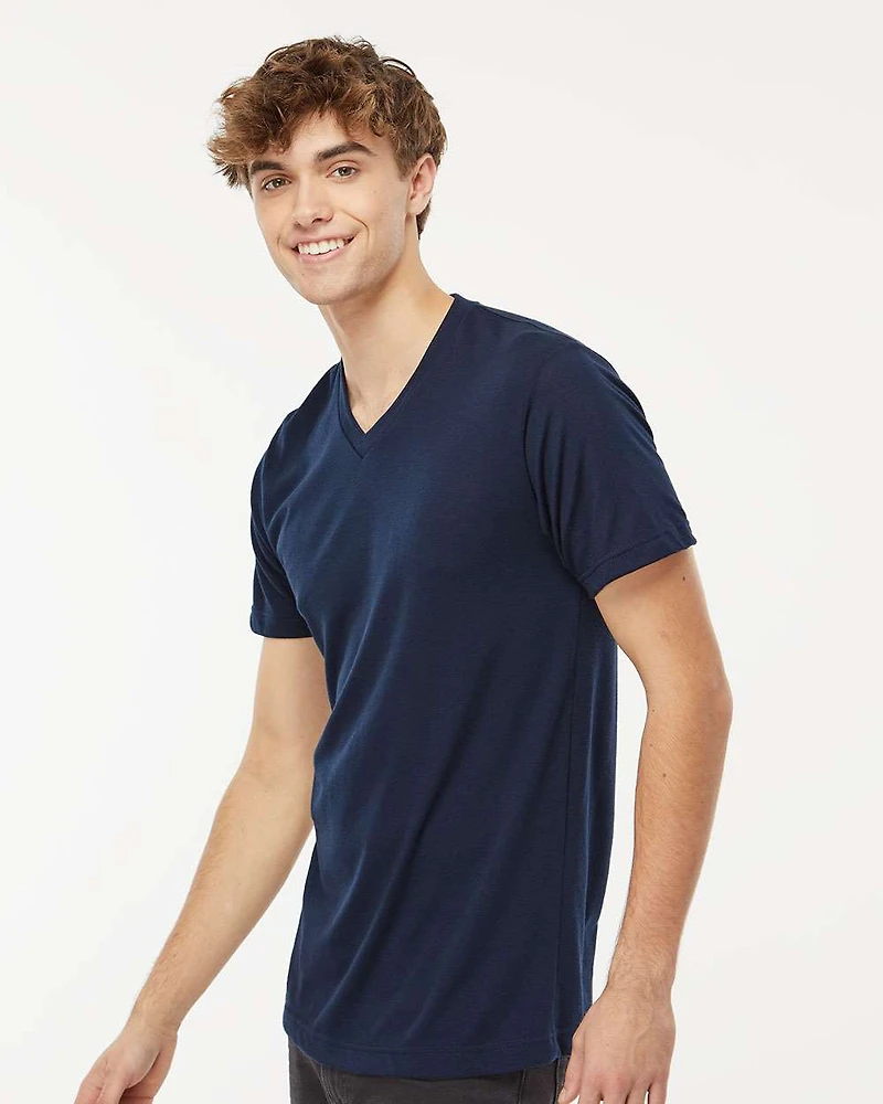 Deluxe Blend V-Neck T-Shirt