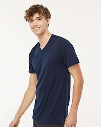 Deluxe Blend V-Neck T-Shirt