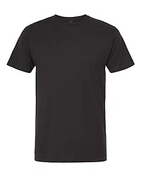 Fine Jersey T-Shirt | Time