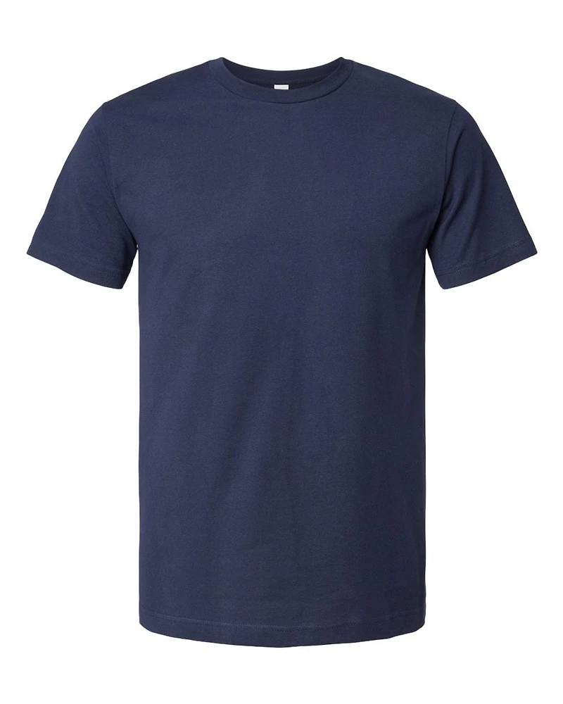 T-shirt en Jersey Fin