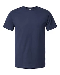 T-shirt en Jersey Fin