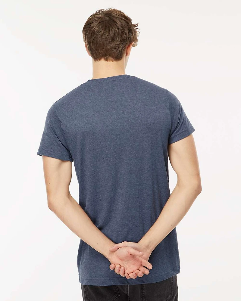 Fine Jersey T-Shirt | Time