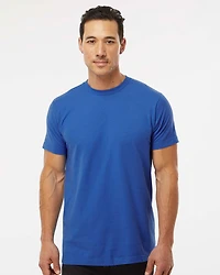 Fine Jersey T-Shirt | Time