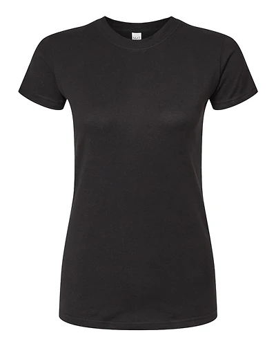 Women's Fine Jersey T-Shirt | Time