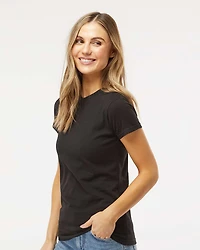 Women's Fine Jersey T-Shirt | Time
