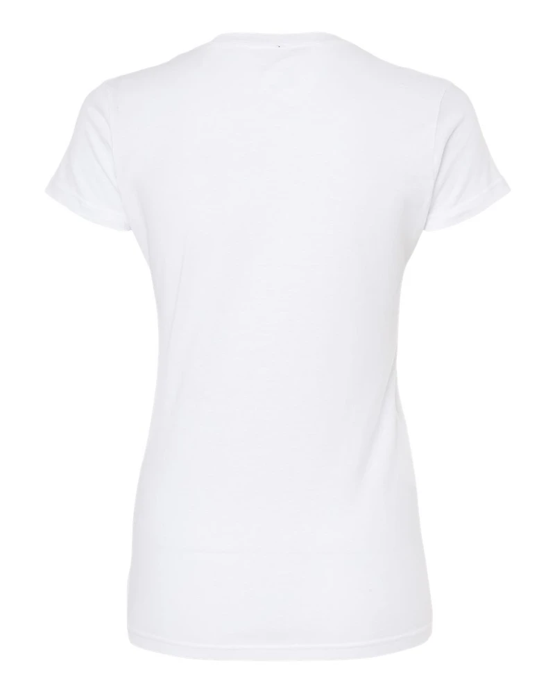 T-Shirt en Jersey Fin pour Femme | Time