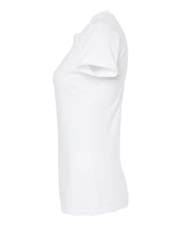 T-Shirt en Jersey Fin pour Femme | Time