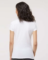 T-Shirt en Jersey Fin pour Femme | Time