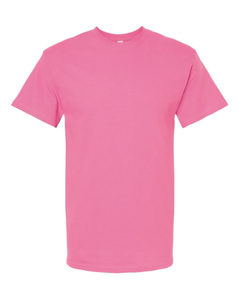 Men's Gold Soft Touch T-Shirt | Time