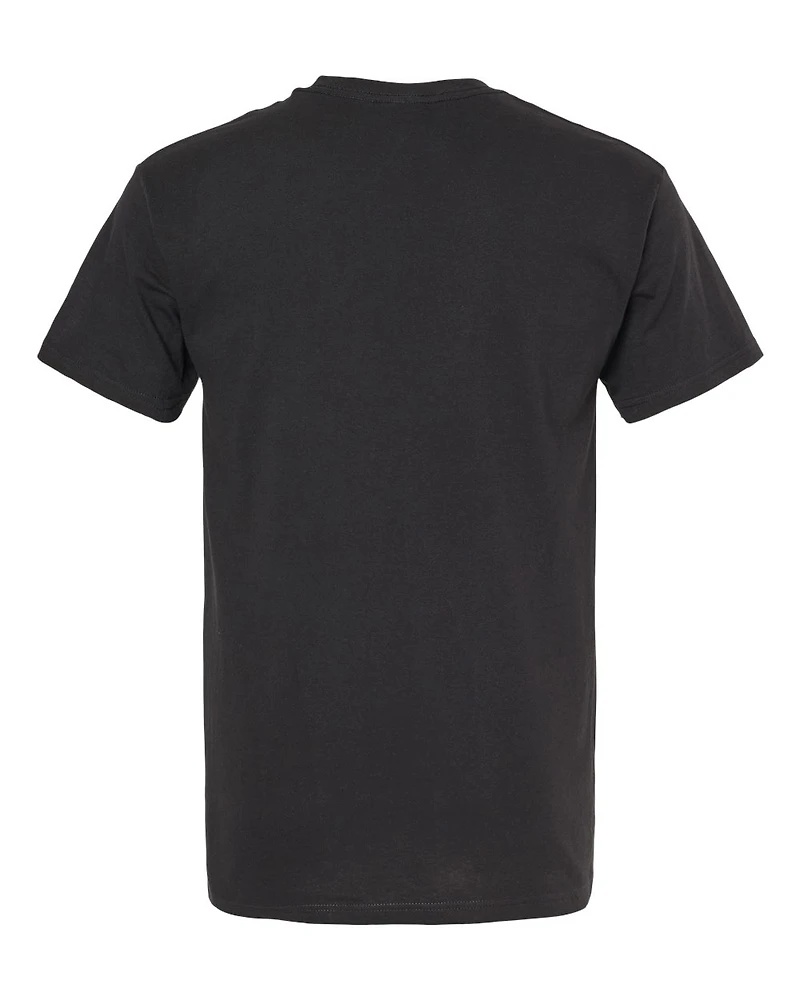 Men's Gold Soft Touch T-Shirt | Time