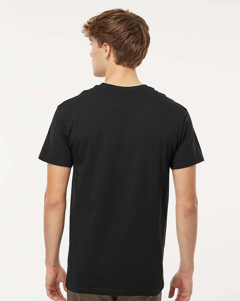 Men's Gold Soft Touch T-Shirt | Time