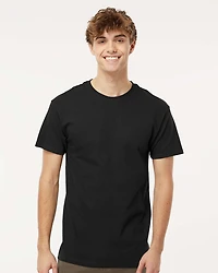 Men's Gold Soft Touch T-Shirt | Time