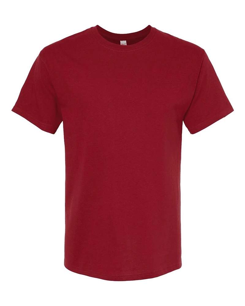 Men's Gold Soft Touch T-Shirt | Time