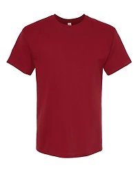 Men's Gold Soft Touch T-Shirt | Time