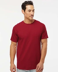 Men's Gold Soft Touch T-Shirt | Time