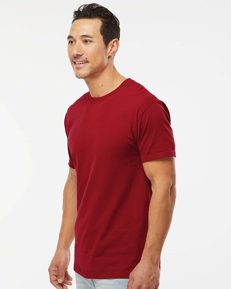 Men's Gold Soft Touch T-Shirt | Time