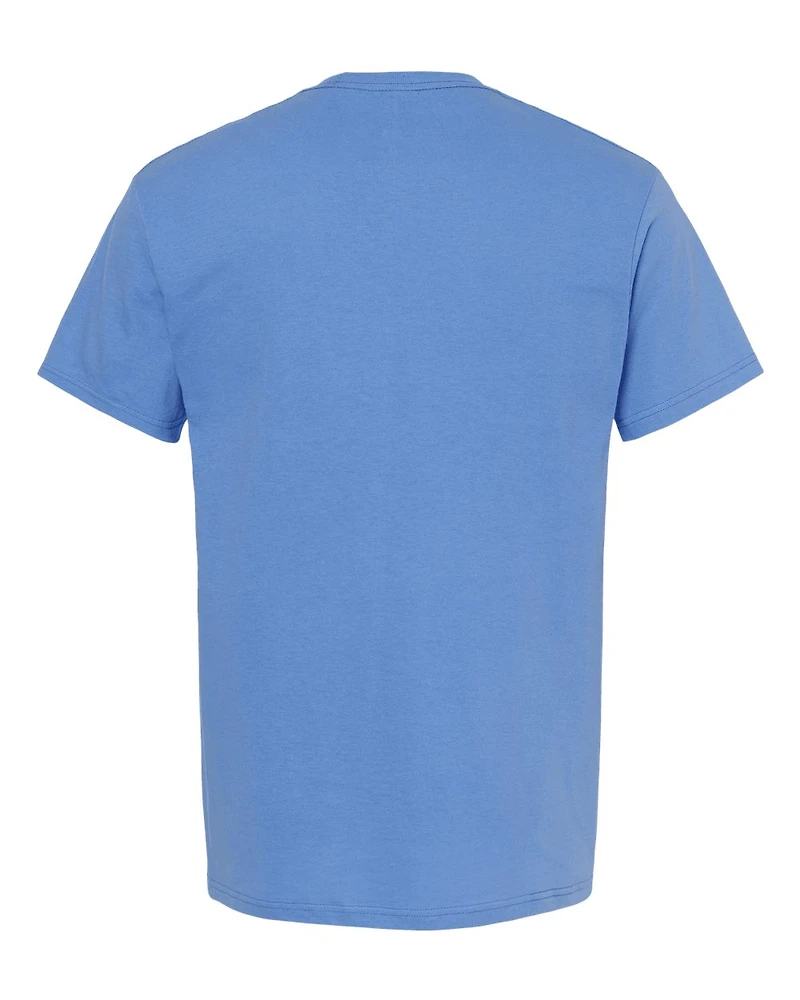 Men's Gold Soft Touch T-Shirt | Time