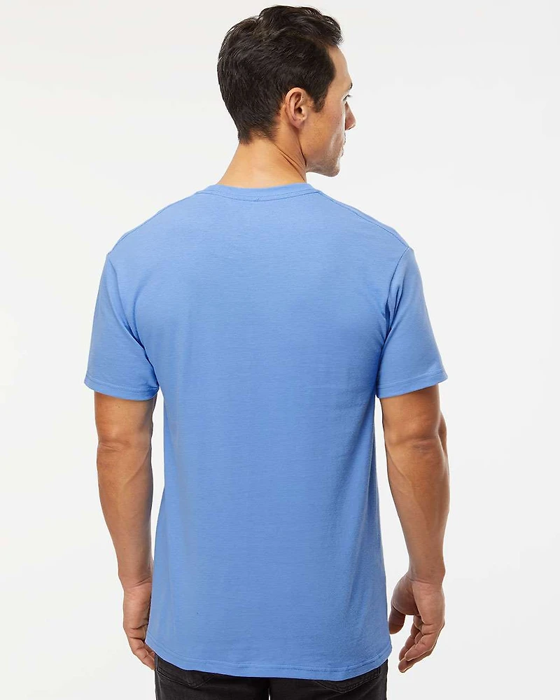 Men's Gold Soft Touch T-Shirt | Time