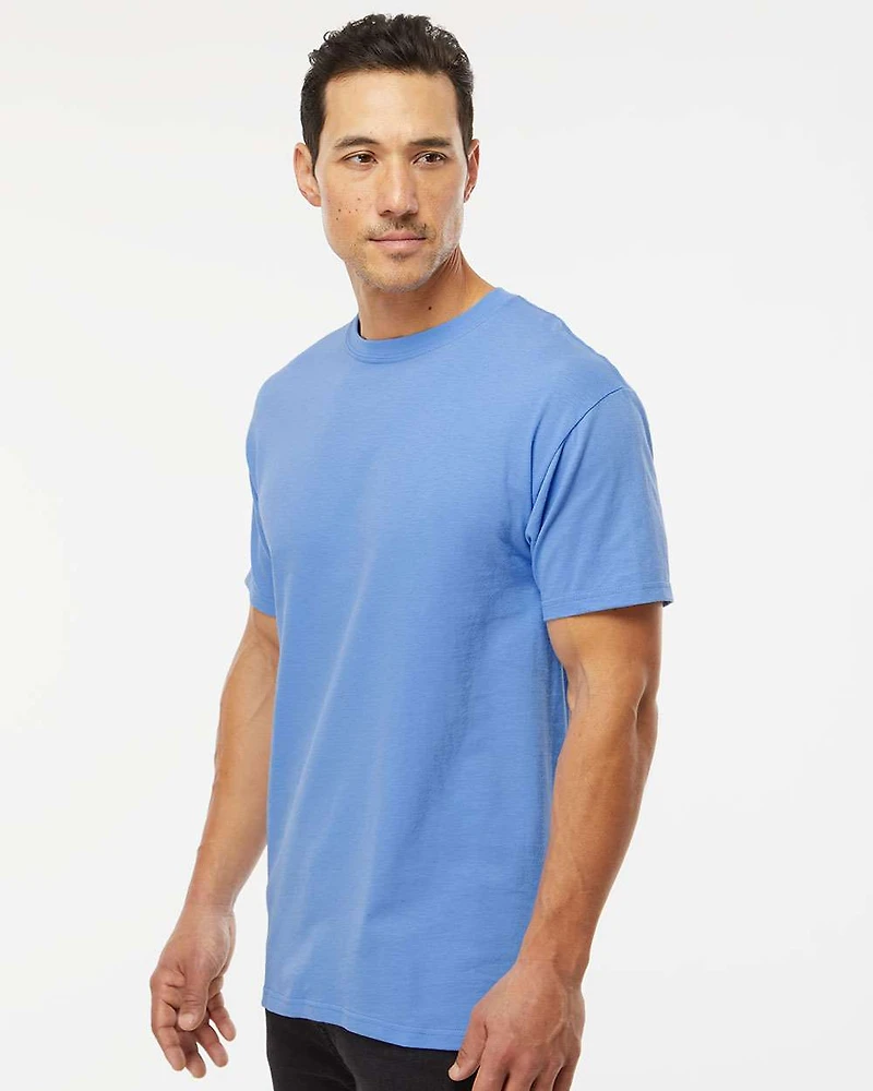 Men's Gold Soft Touch T-Shirt | Time