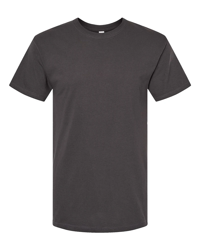 Men's Gold Soft Touch T-Shirt | Time