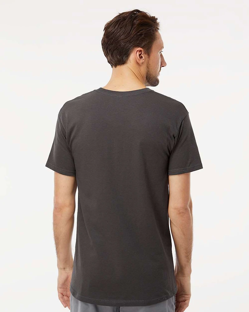 Men's Gold Soft Touch T-Shirt | Time
