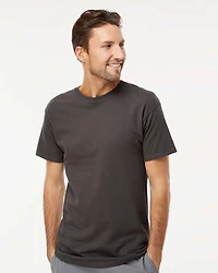 Men's Gold Soft Touch T-Shirt | Time