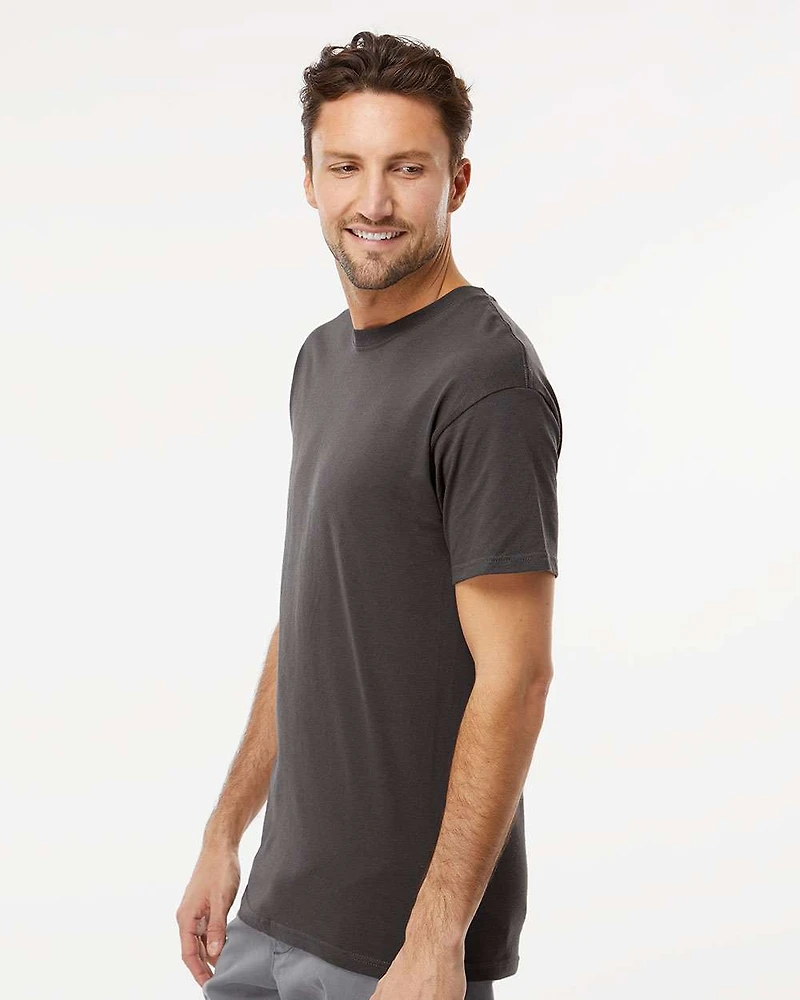 Men's Gold Soft Touch T-Shirt | Time