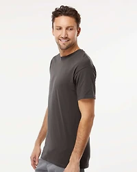 Men's Gold Soft Touch T-Shirt | Time