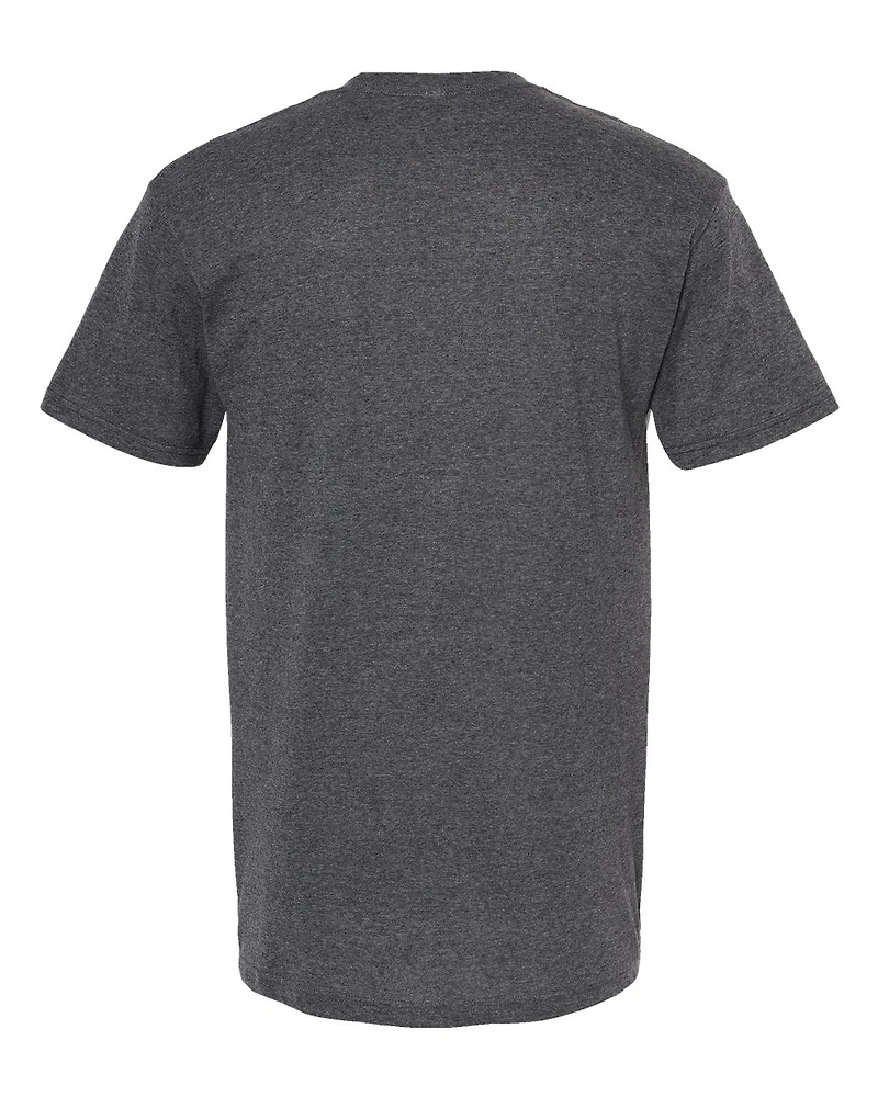 Men's Gold Soft Touch T-Shirt | Time