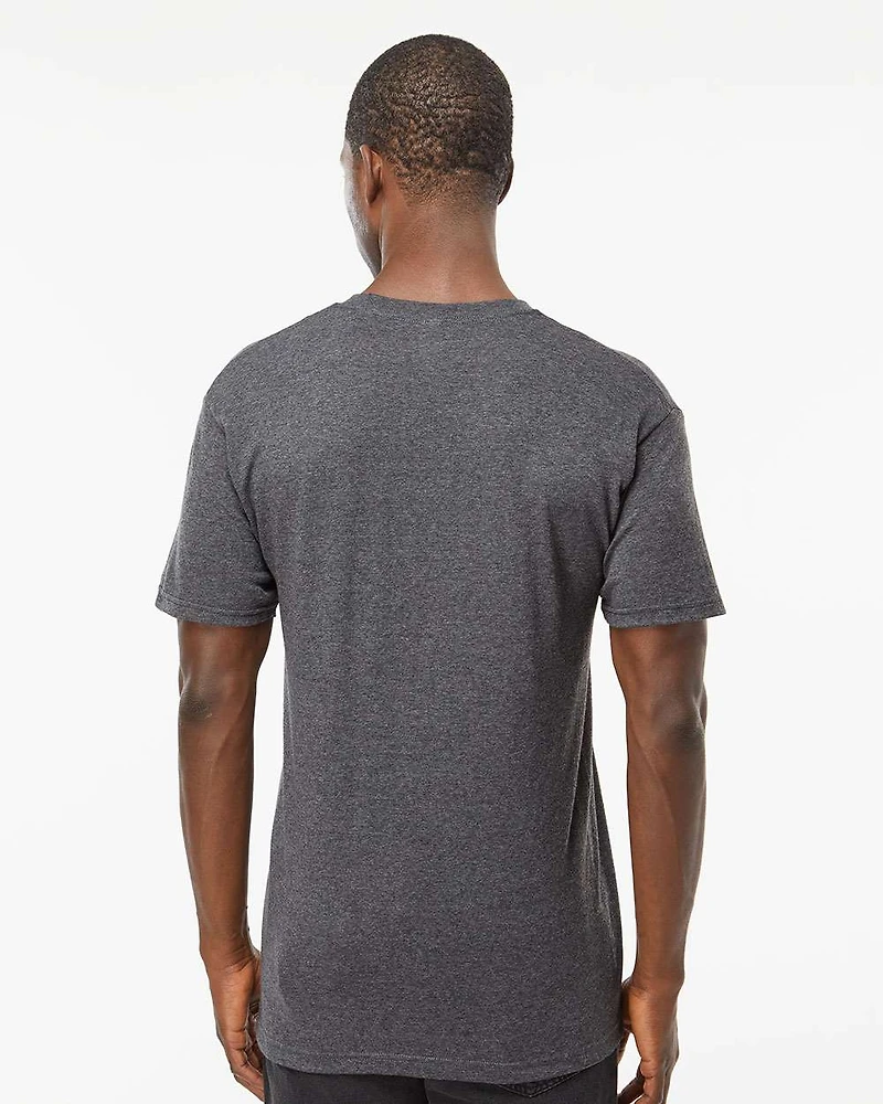 Men's Gold Soft Touch T-Shirt | Time