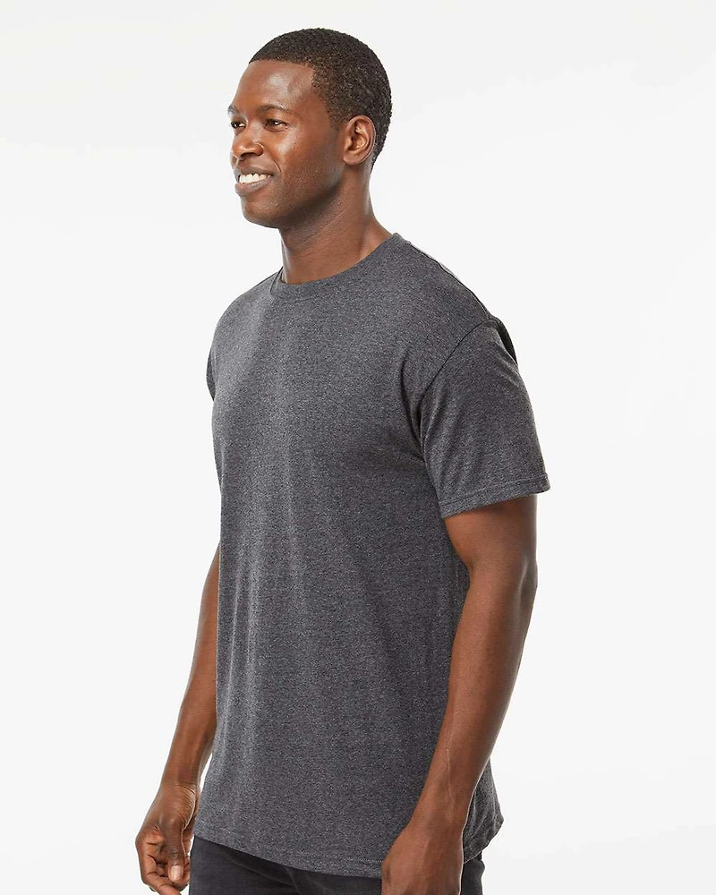 Men's Gold Soft Touch T-Shirt | Time