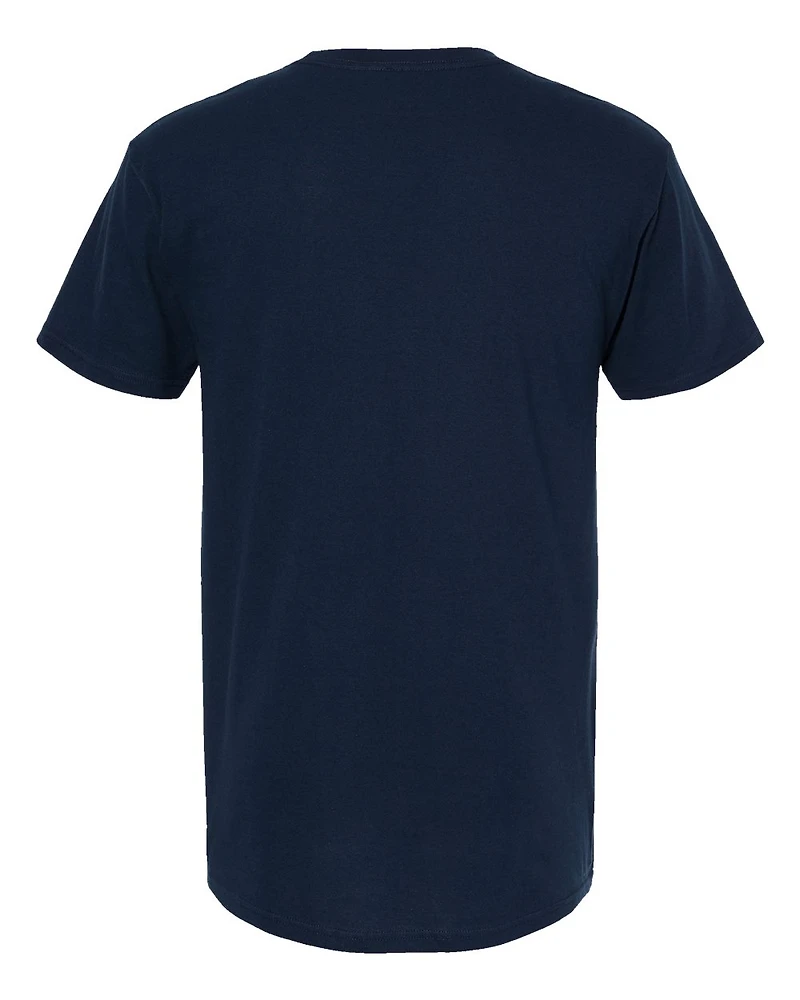 Men's Gold Soft Touch T-Shirt | Time