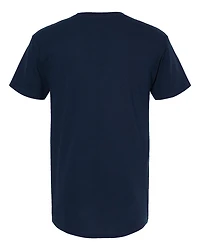 Men's Gold Soft Touch T-Shirt | Time