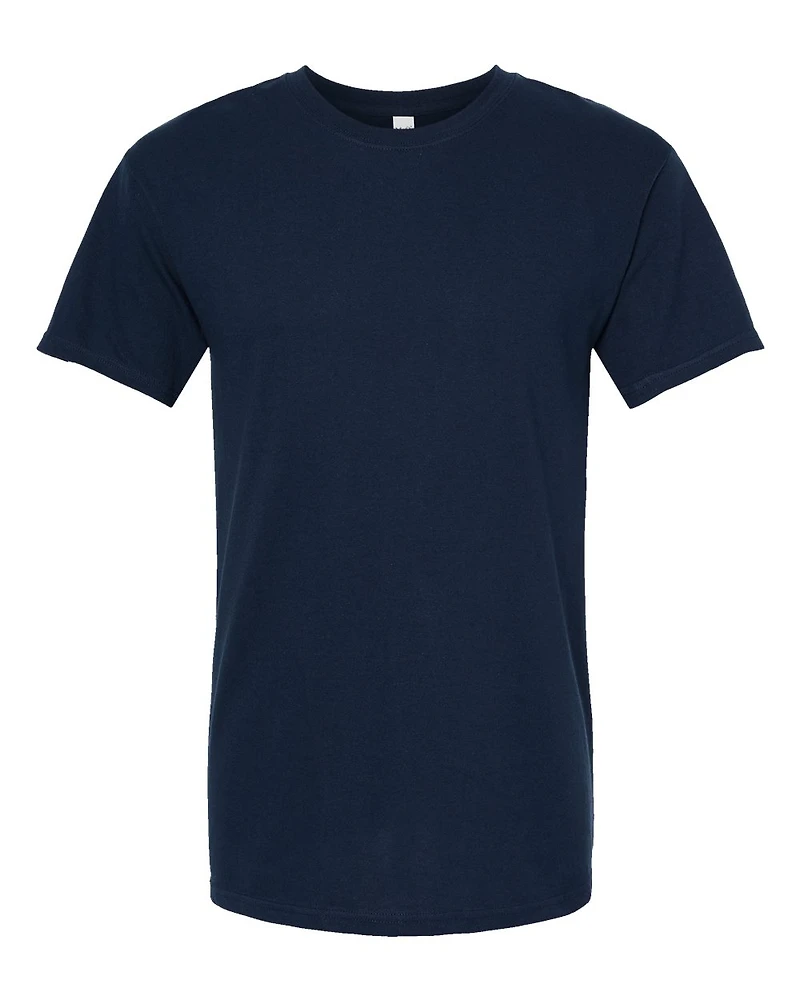 Men's Gold Soft Touch T-Shirt | Time