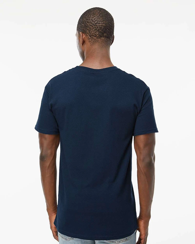 Men's Gold Soft Touch T-Shirt | Time